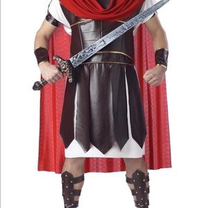 Men’s Gladiator Costume